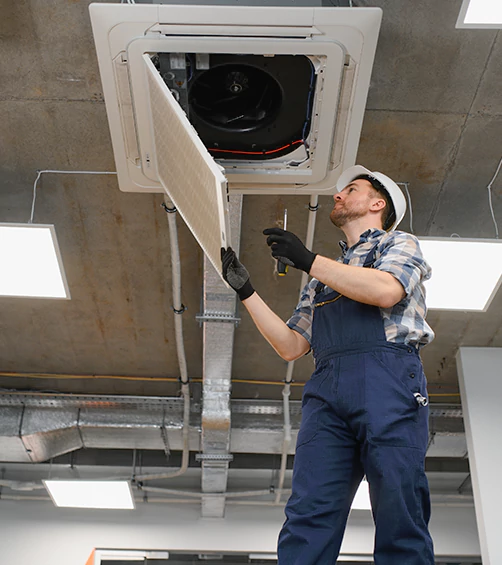 Air Duct Inspection Services in Sunrise, FL