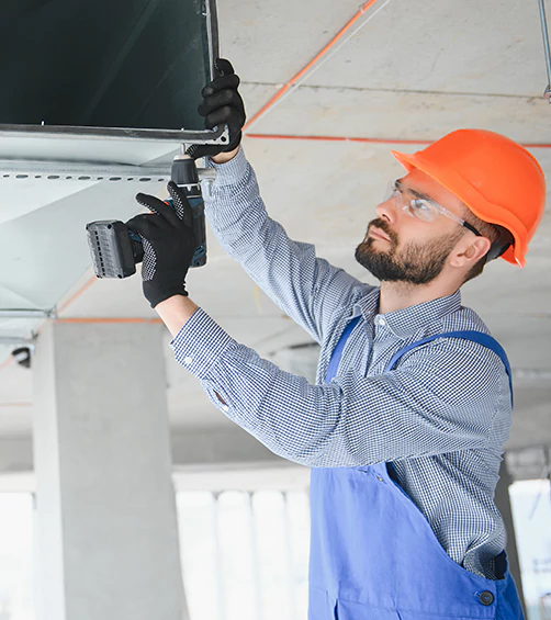 Commercial Air Duct Services in Sunrise, FL