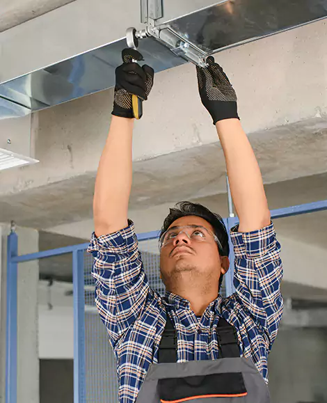 Plan and Install Ductwork for Better Air Delivery in Sunrise, FL