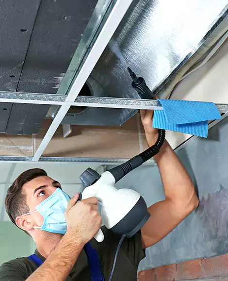 Seal Leaky HVAC Ducts in Sunrise, FL