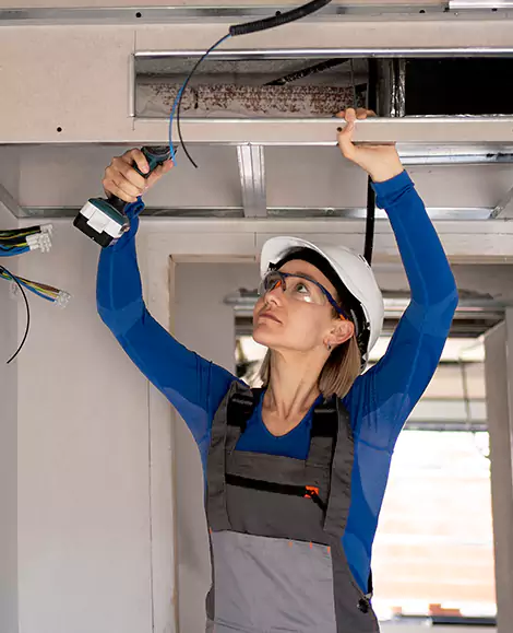 Cleaner Airflow Better Filtration and Humidity Support in Sunrise, FL