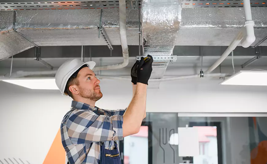 Air Duct Cleaning Services Sunrise