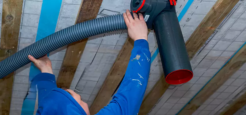 Aeroseal Duct Sealing Sunrise