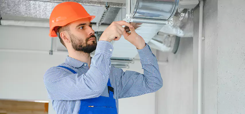 Air Duct Leak Repair Sunrise