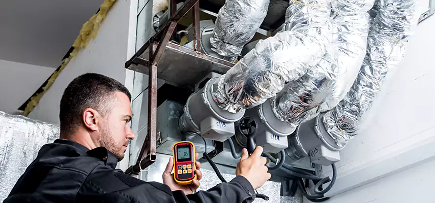 Ductwork Modification & Rerouting Sunrise