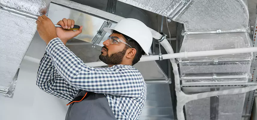 HVAC System Duct Cleaning Sunrise