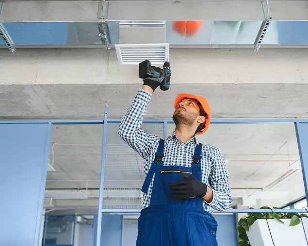 Stop Air Loss From Hidden Duct Leaks in Sunrise, FL