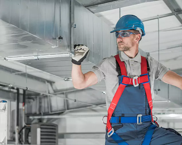 Fix Damaged, Loose, and Noisy Vents in Sunrise, Florida