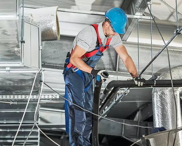 Fix Broken, Loose, and Blocked Dryer Vents in Sunrise, FL