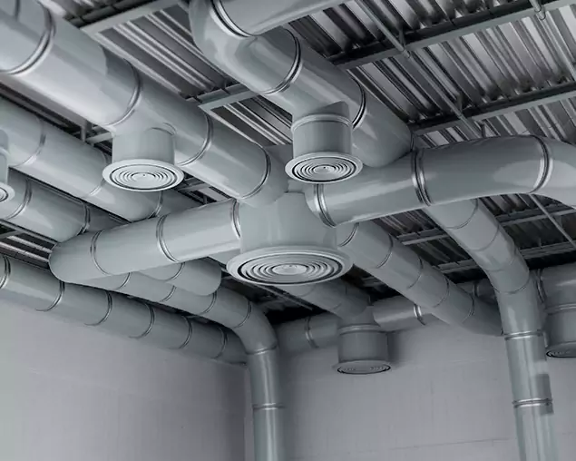 Energy Efficiency Duct Upgrade in Sunrise, FL