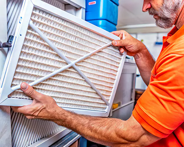 HEPA Filter Installation in Sunrise, FL
