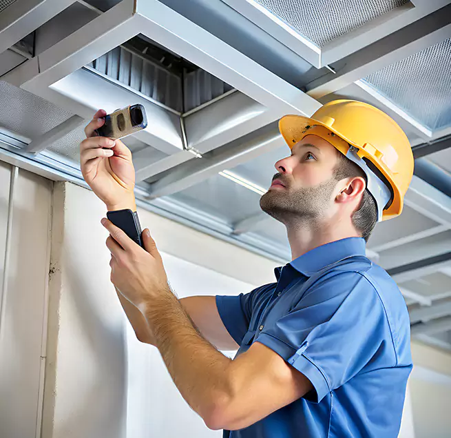 Why Sunrise Customers Choose Sunrise Air Duct Cleaning Pro for Air Duct Camera Inspection?